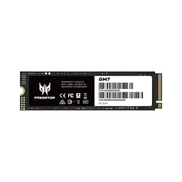 Накопичувач SSD M.2 2280 512GB GM7 Acer Predator (BL.9BWWR.117) - мініатюра 1
