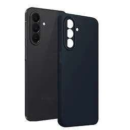 Чохол MAKE Samsung A27 Silicone Black - мініатюра 4