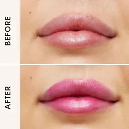 Блиск-пігмент для губ Gosh Lip Stain 001 Shocking Pink 3 мл рожевий - мініатюра 3