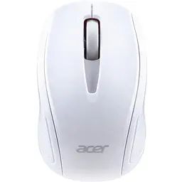 Миша Acer USB Optical Wireless White (GP.MCE11.00Y)