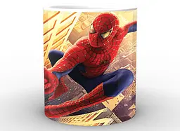 Кружка GeekLand Людина-Павук Spider-Man promo SM.02.002 - мініатюра 2
