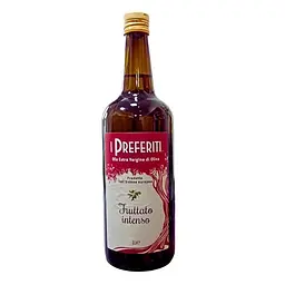 Олія оливкова I Preferiti Fruttato Intenso Olio Extra Vergine di Oliva 1 л