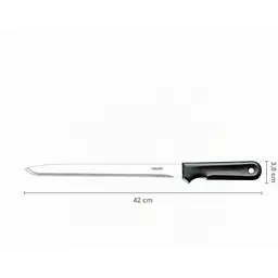 Ніж Fiskars K20 для мінеральної вати 125870 (1001626) - мініатюра 2