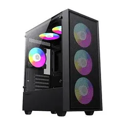 Корпус для ПК Gamemax (Storm Black)