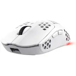 Комп'ютерна мишка Trust GXT 929 Helox Wireless/USB-A White (25390)