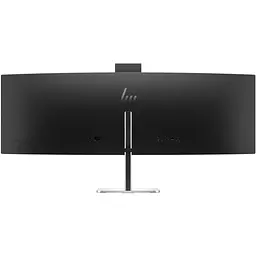 Монітор TFT 49 HP S5 Pro 549pm, VA, DQHD, RJ-45, HDMI, DP, USB-C, cam, чорний - мініатюра 5