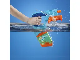 Набір водяних бластерів Данк Філ, Nerf 2 шт. - мініатюра 2