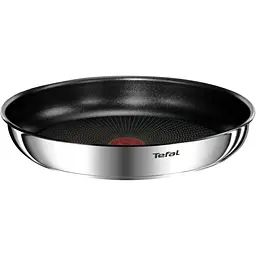 Набір посуду Tefal Ingenio Emotion 4 предмети сріблястий (L897S574) - мініатюра 3