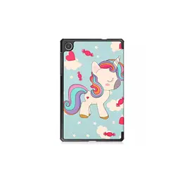Чохол до планшета BeCover Smart Case Lenovo Tab M8(4rd Gen) TB-300FU 8" Unicorn (709220) - мініатюра 3