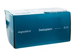Змішувач для душової кабіни(душа) Aquatica HK-1D130C - мініатюра 7