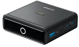 Сетевое зарядне пристрій Anker Charging Base для Anker Prime 100W Чорний (7198080)