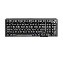 Клавіатура HP K10G-98L Black - мініатюра 1