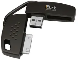 Кабель iBest mini iPW-03 iPhone 3/4