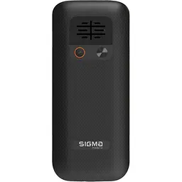 Мобільний телефон Sigma mobile X-style 171 MINI Black/Orange UA-UCRF (4827798813737) [160995] - мініатюра 7