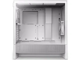 Корпус NZXT H5 Flow White (CC-H52FW-01) - мініатюра 5