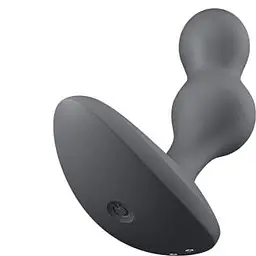 Анальна пробка з вібрацією Satisfyer Deep Diver 11.2 см (чорний) - мініатюра 2