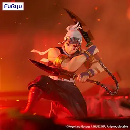 Фігурка Furyu Тенген Узуй Uzui Tengen Клинок розсікаючий демонів Demon Slayer 15 см FR DS TU 15 - мініатюра 5