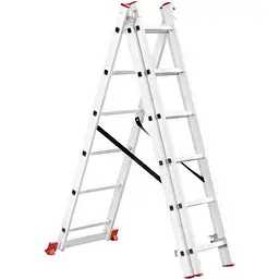 Драбина Intertool LT-0306 [140442] - мініатюра 1