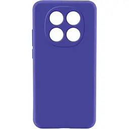 Чохол MAKE Xiaomi Redmi Note 14 Pro 5G/Poco X7 Silicone Lavender Purple