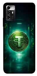 TPU чохол Demsky Usdt для ZTE Blade A72