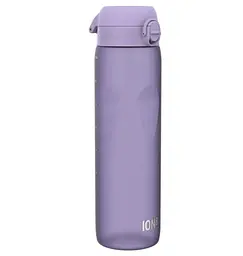 Пляшка для води ION8 1000 мл (ЕКО пляшка) BPA Free Light Purple (I8RF1000PERI) - мініатюра 1