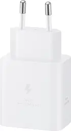 МЗП блочок Samsung 45W USB-C (EP-T4511NWEGEU) white UA - мініатюра 2