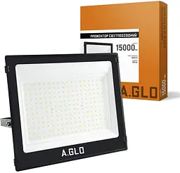Прожектор світлодіодний A.GLO GL-22-150 150 W 6400 K - мініатюра 2