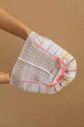 Підгузки-трусики Unijoy Soft L (9-14 кг) 56 шт - мініатюра 5