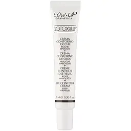 Набір Low Up Botox: Крем для обличчя Low Up Botox Like Up 50 мл + Філер від зморшок навколо губ Low Up 15 мл + Крем для зони навколо очей Low Up Botox Like Up 15 мл - мініатюра 4