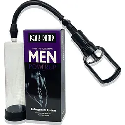 Вакуумна помпа Passion Penis Pump (4821002030125)