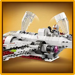 Конструктор LEGO Star Wars Зоряний винищувач ARC-170 497 деталей (75402) - мініатюра 3