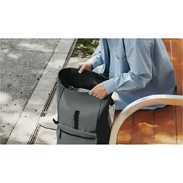 Рюкзак Xiaomi Roll Top Casual Backpack (BHR9055GL) [138273] - мініатюра 5