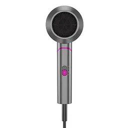 Фен Hoco HP13 Plus Hot and cold air hair dryer Rose red - мініатюра 3