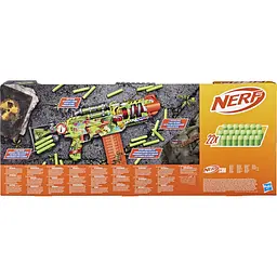 Бластер іграшковий Hasbro Nerf Zombie Corrupter (F8962) - мініатюра 3