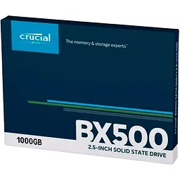 SSD накопичувач Crucial BX500 1TB (CT1000BX500SSD1) [119376] - мініатюра 9