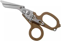Ножиці Leatherman Raptor Rescue utility 6 в 1 чохол Tan - мініатюра 2