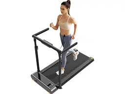 Бігова доріжка електрична Kingsmith WalkingPad R3 Hybrid+ - мініатюра 2