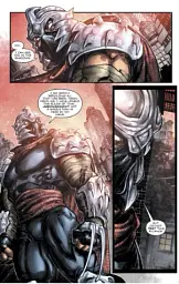 Batman/Teenage Mutant Ninja Turtles III #4A (2019) - Джеймс Тайніон IV - мініатюра 3