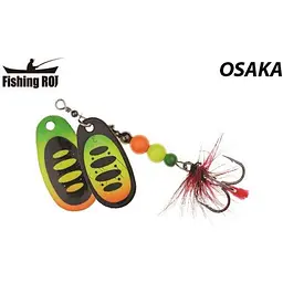 Блесна FISHING ROI Osaka 2 5г FT 615-002-2-