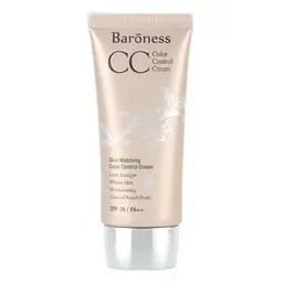 CC крем для обличчя Baroness skin matching