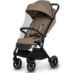 Коляска прогулянкова Lionelo Cloe Beige Sand (LO-CLOE BEIGE SAND) - мініатюра 6