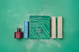 Набір Об'єм для догляду за волоссям Volume Senses Christmas Quad Pack Davroe 325 мл/325 мл/200 мл/200 мл - мініатюра 4