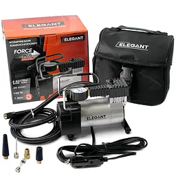 Автомобільний компресор Force PLUS 12v 150Вт 35л 7атм 14А (100 030)