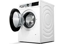 Пральна машина Bosch з фронтальним завантаженням WGA242X0ME, 9кг, 1200, A+++, 60см, Дисплей, Білий (WGA242X0ME)