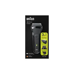 Електробритва Braun 300BT Series 3 5408 - мініатюра 6