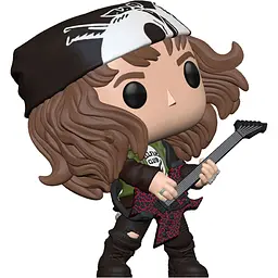 Фігурка Funko Pop! Stranger Things: Мисливець Едді з гітарою [72138] [132472]
