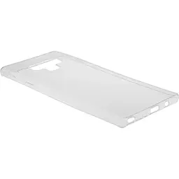 Чохол-накладка Toto TPU Clear Case Samsung Galaxy Note 9 N960 Transparent - мініатюра 3