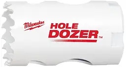 Коронка по металу біметалічна 25мм Milwaukee hoz0013304