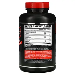 Жироспалювач Надзвичайна Ефективність Lipo 6 Black Extreme Potency - 120 капсул - мініатюра 2