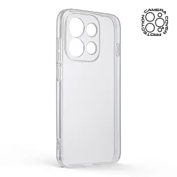 Чехол ArmorStandart Air для OPPO Reno16 Pro 5G Camera cover Clear - миниатюра 2